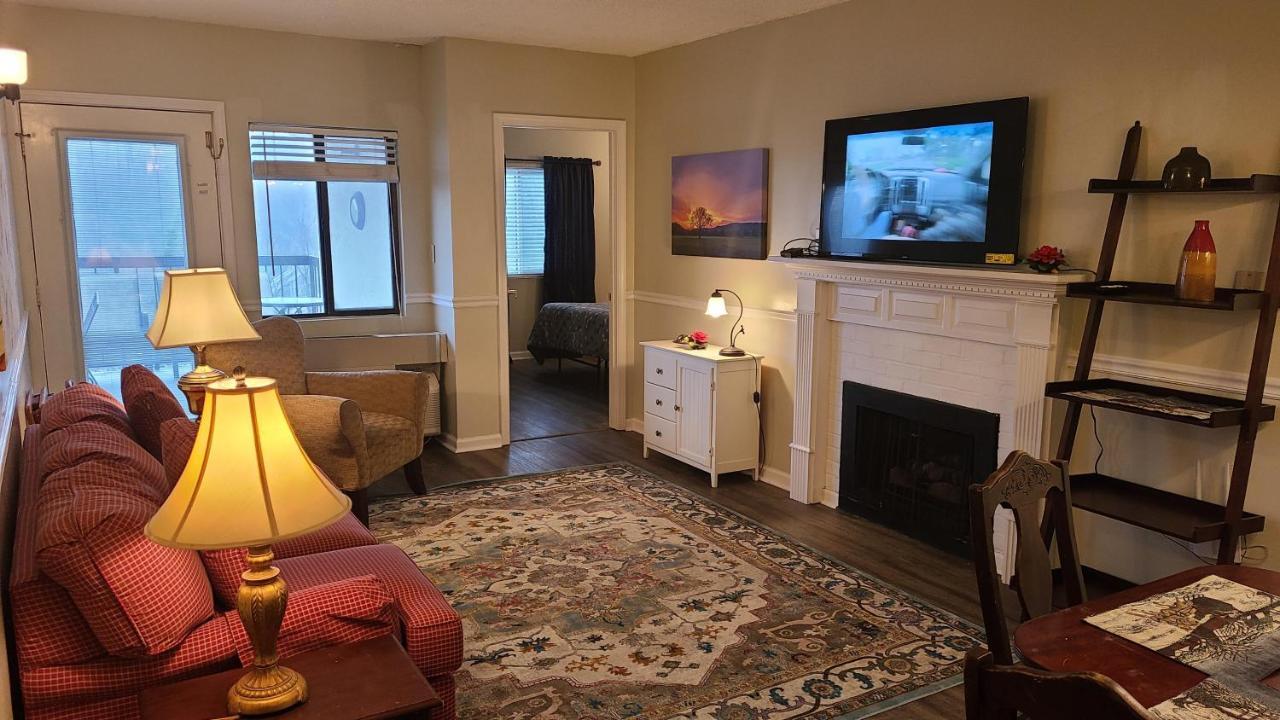 Gatlinburg Chateau Condo 506 Екстериор снимка