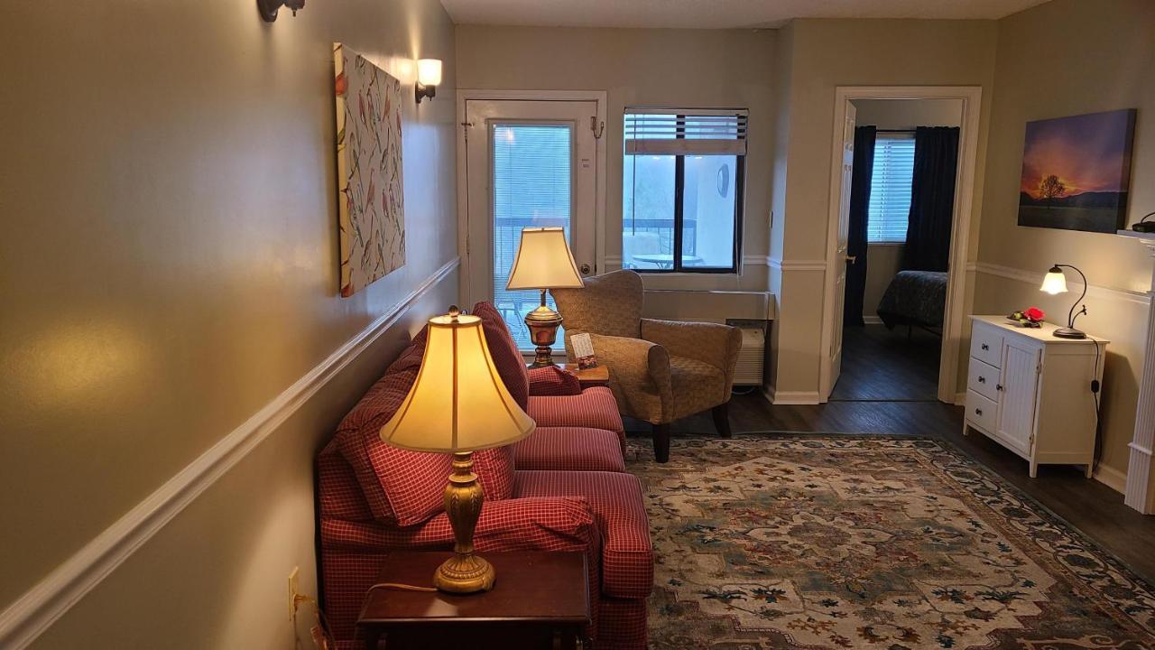 Gatlinburg Chateau Condo 506 Екстериор снимка
