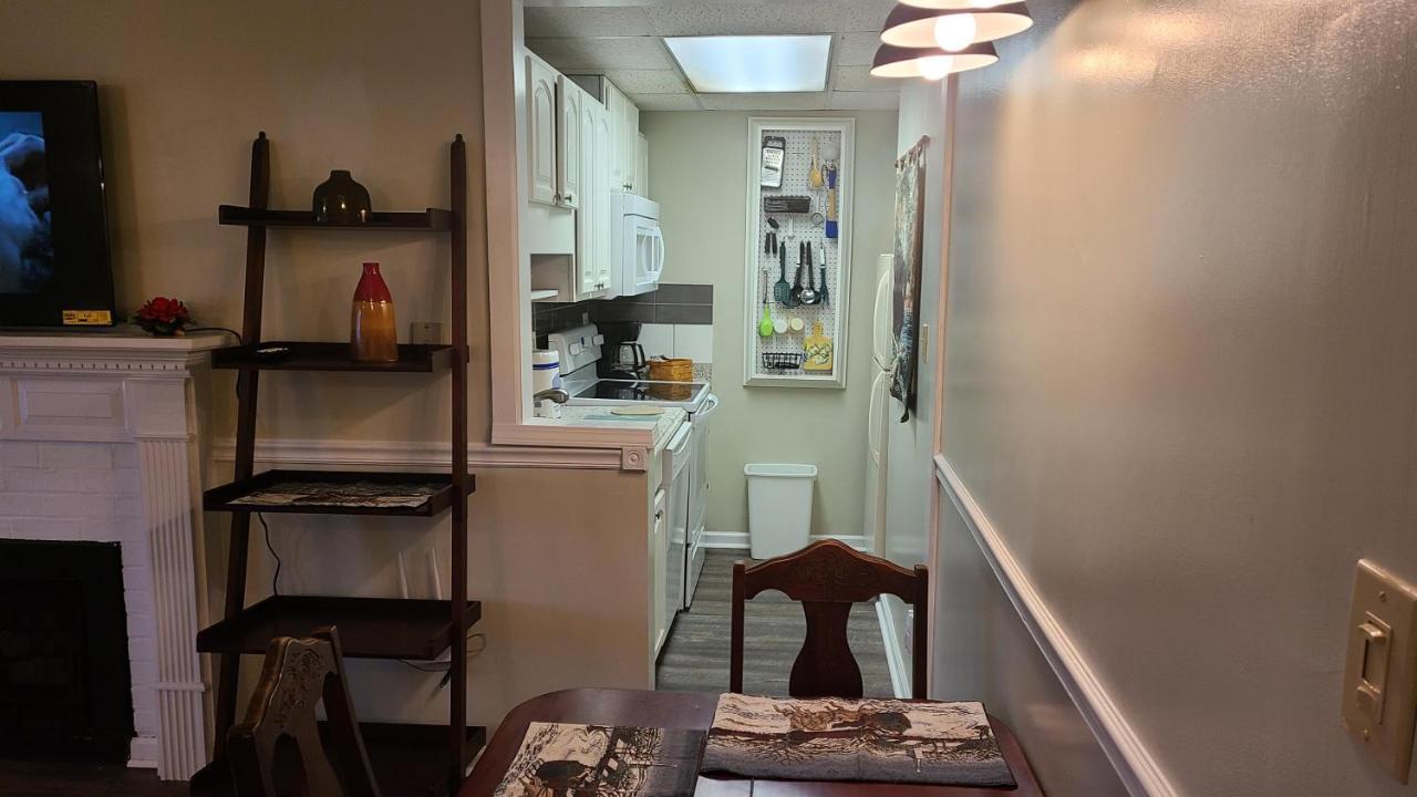 Gatlinburg Chateau Condo 506 Екстериор снимка