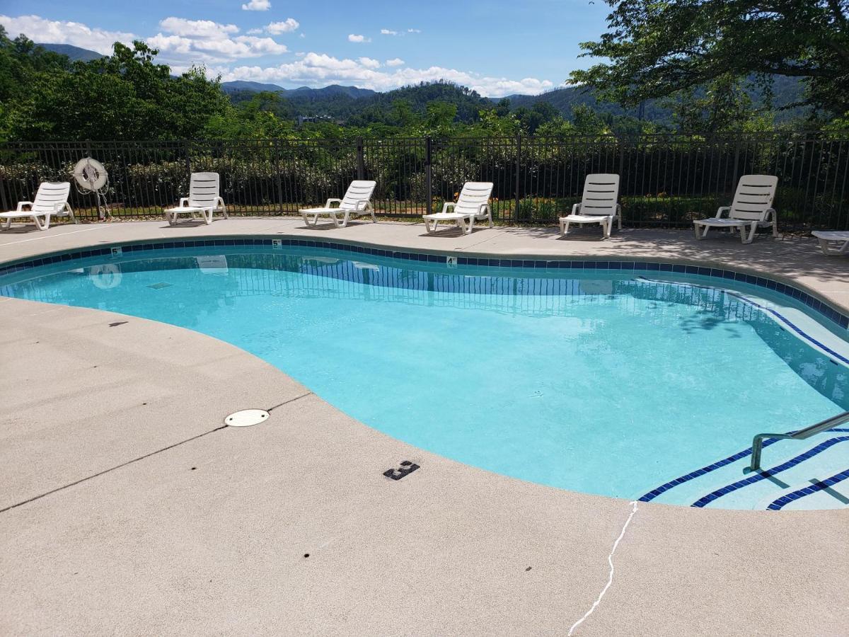 Gatlinburg Chateau Condo 506 Екстериор снимка