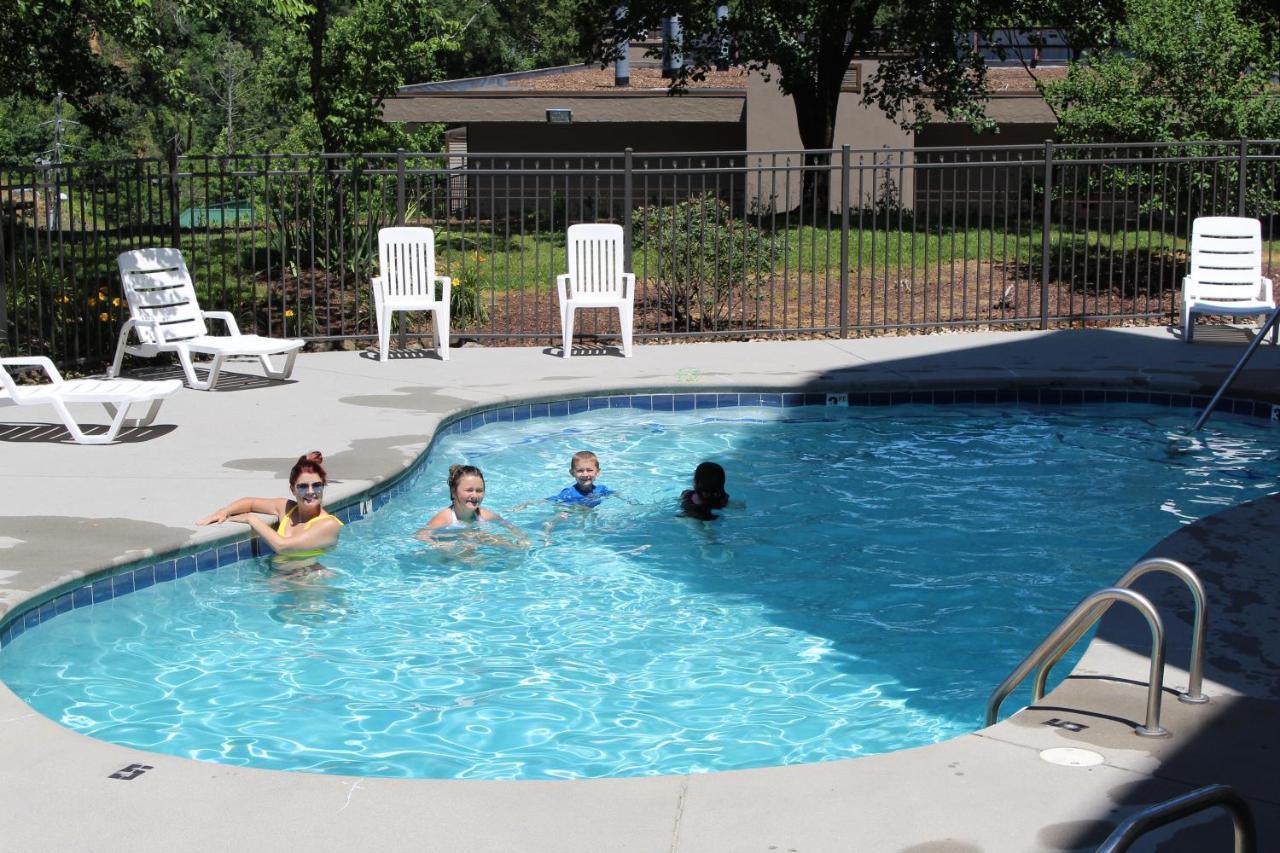 Gatlinburg Chateau Condo 506 Екстериор снимка