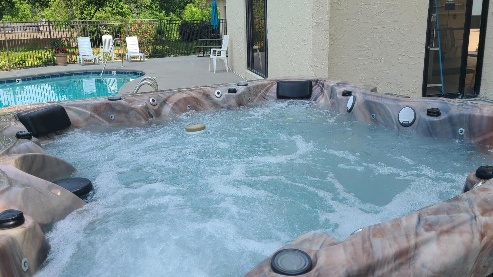 Gatlinburg Chateau Condo 506 Екстериор снимка